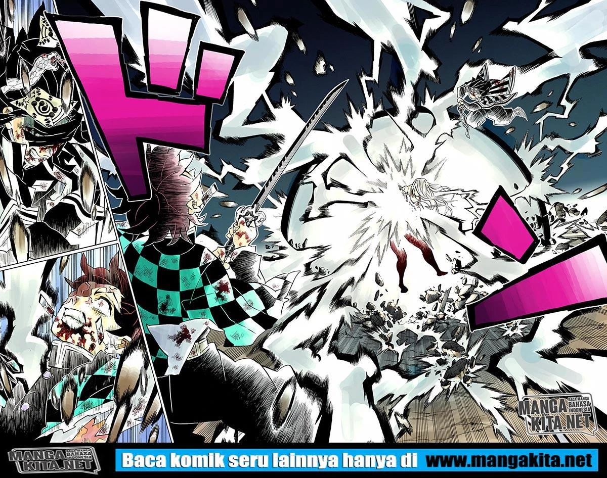Read Kimetsu no Yaiba Bahasa Indonesia ID Manga Online