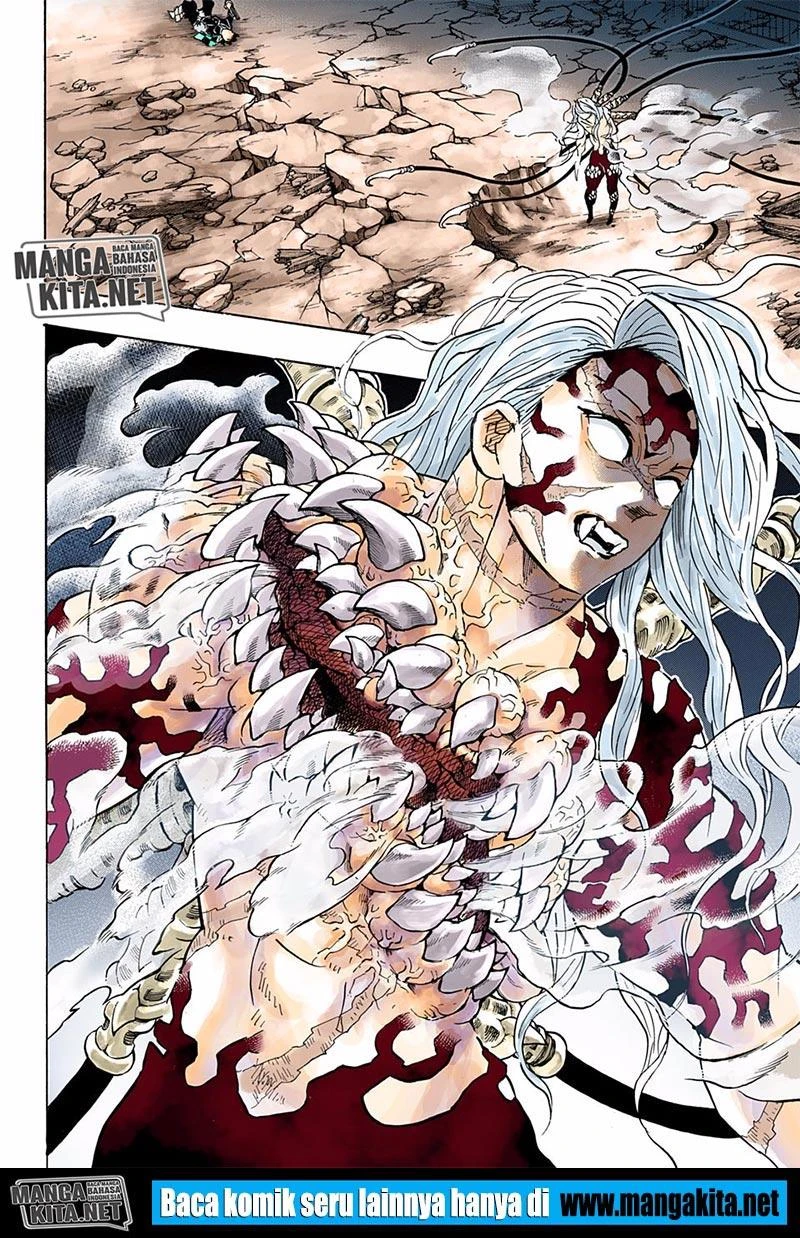 Read Kimetsu no Yaiba Bahasa Indonesia ID Manga Online