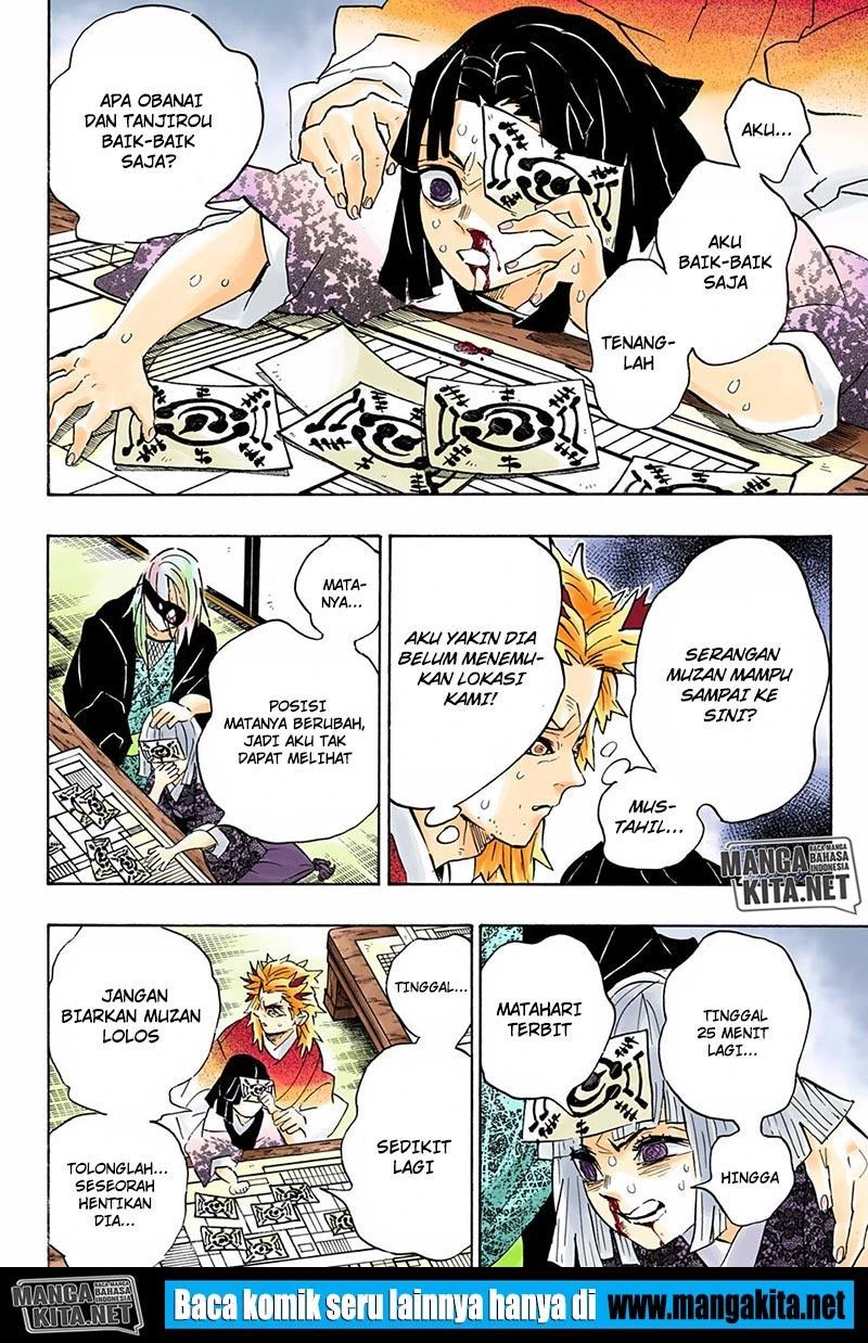 Read Kimetsu no Yaiba Bahasa Indonesia ID Manga Online