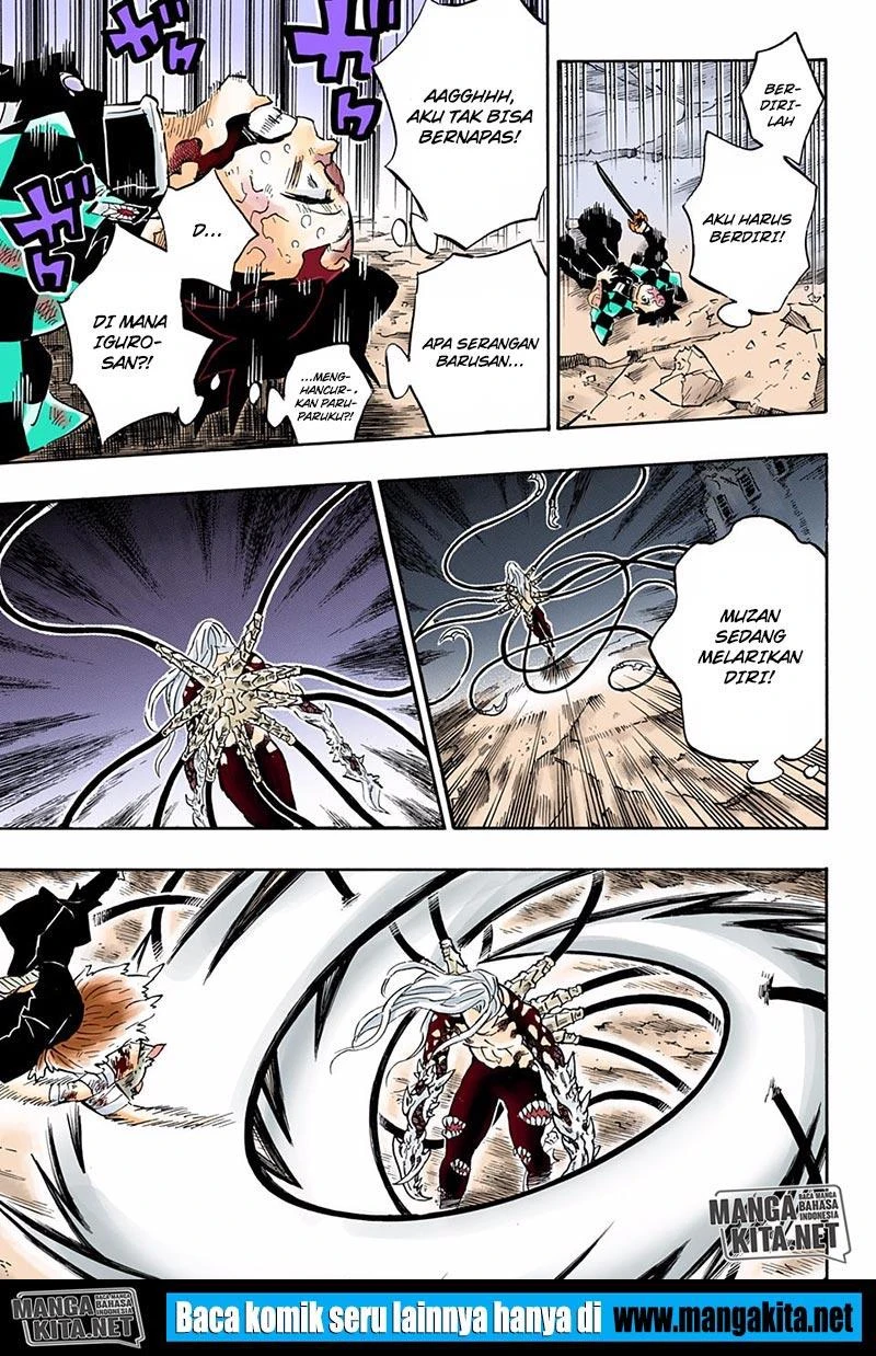 Read Kimetsu no Yaiba Bahasa Indonesia ID Manga Online