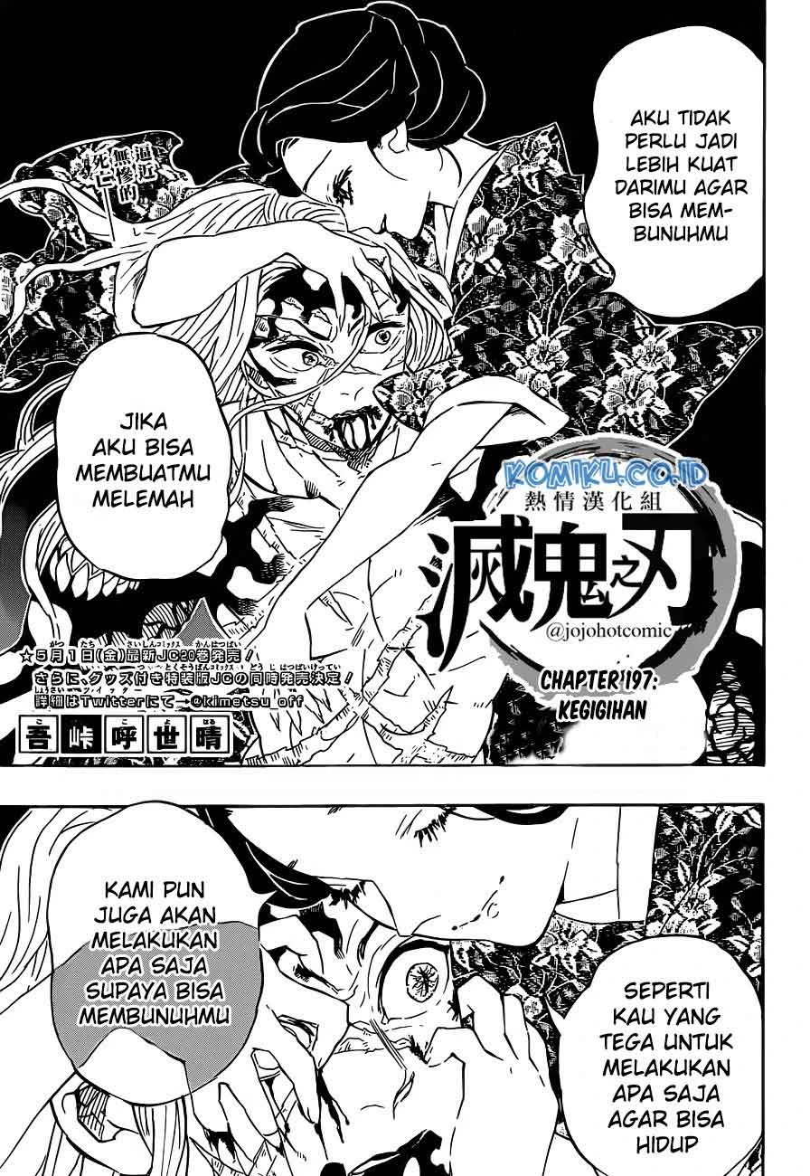 Read Kimetsu no Yaiba Bahasa Indonesia ID Manga Online