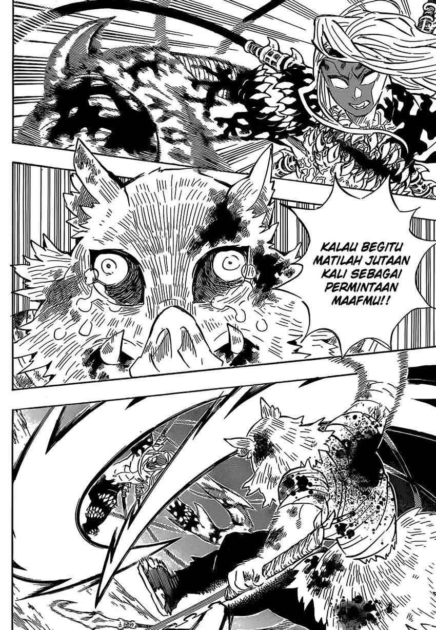 Read Kimetsu no Yaiba Bahasa Indonesia ID Manga Online