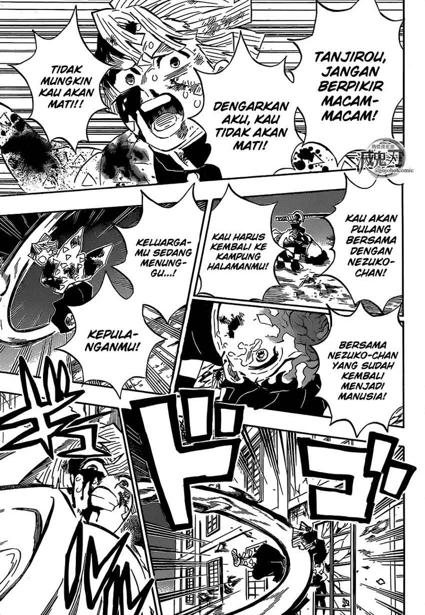 Read Kimetsu no Yaiba Bahasa Indonesia ID Manga Online