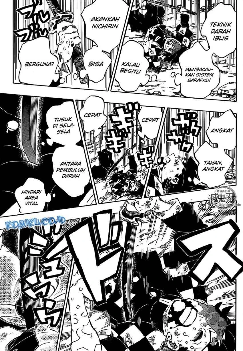 Read Kimetsu no Yaiba Bahasa Indonesia ID Manga Online