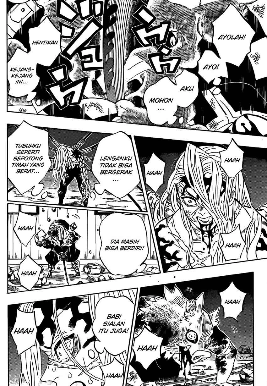 Read Kimetsu no Yaiba Bahasa Indonesia ID Manga Online