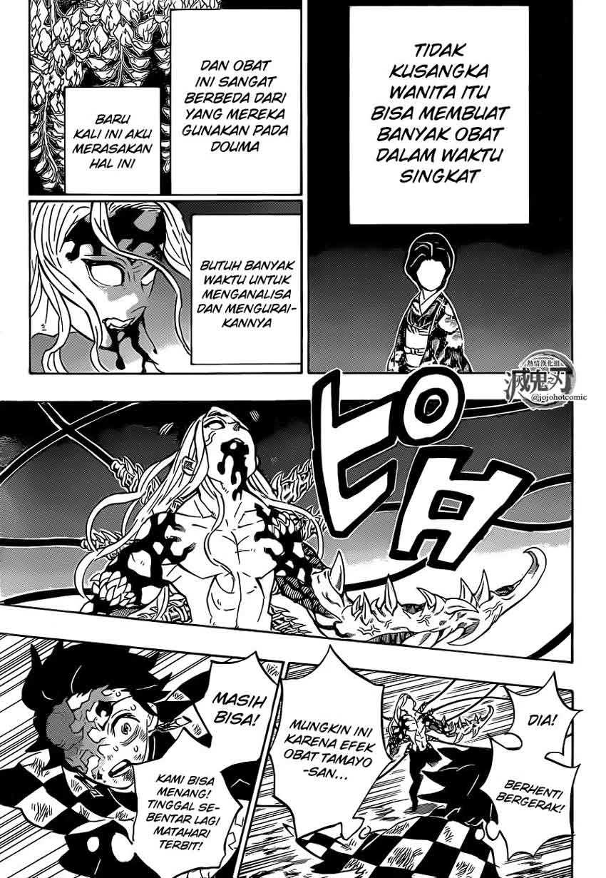 Read Kimetsu no Yaiba Bahasa Indonesia ID Manga Online