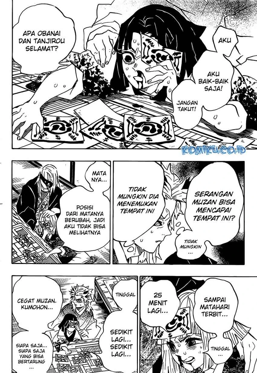Read Kimetsu no Yaiba Bahasa Indonesia ID Manga Online