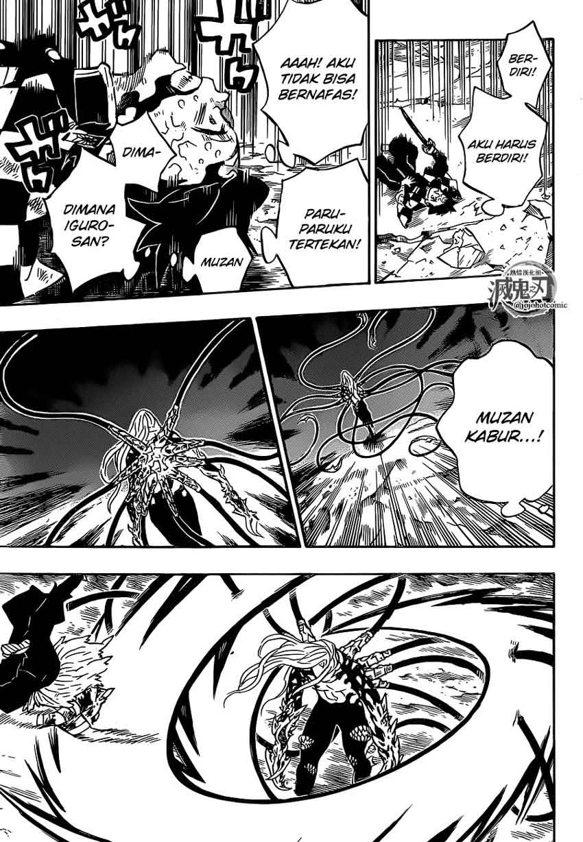 Read Kimetsu no Yaiba Bahasa Indonesia ID Manga Online