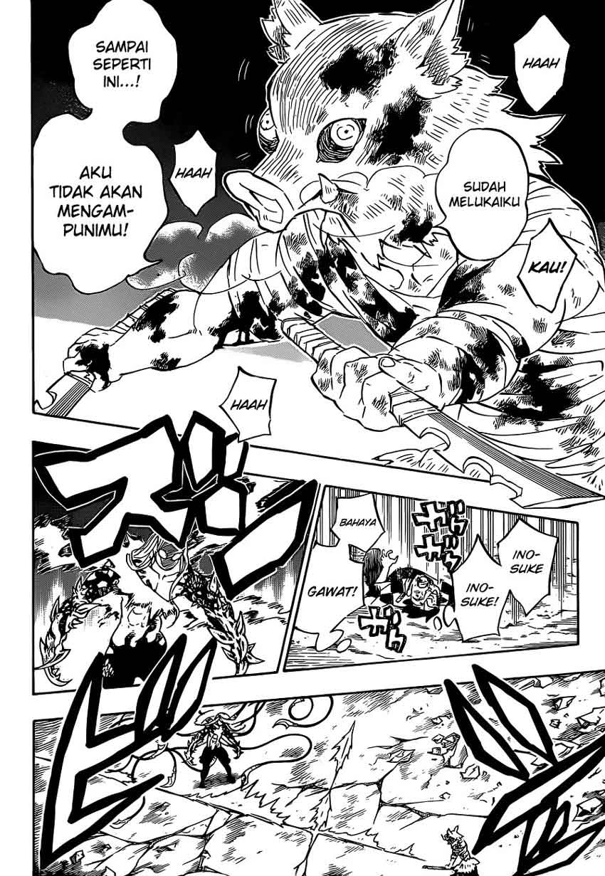 Read Kimetsu no Yaiba Bahasa Indonesia ID Manga Online