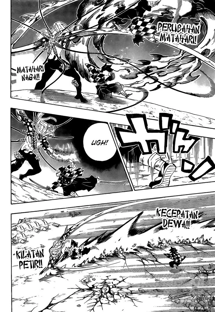 Read Kimetsu no Yaiba Bahasa Indonesia ID Manga Online