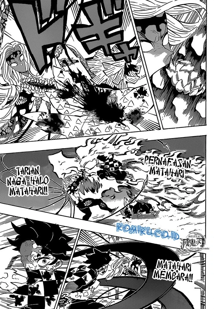 Read Kimetsu no Yaiba Bahasa Indonesia ID Manga Online