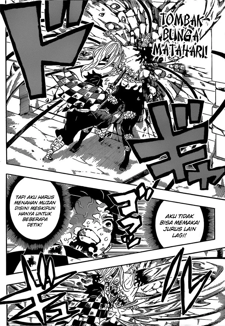 Read Kimetsu no Yaiba Bahasa Indonesia ID Manga Online