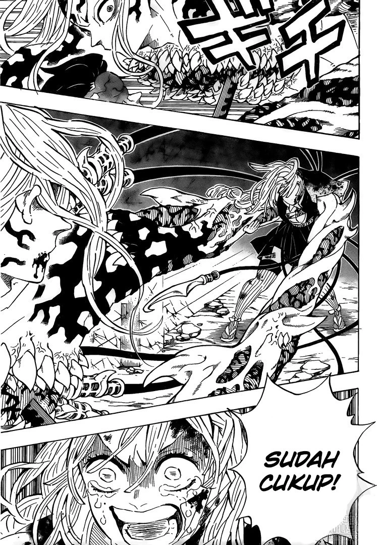 Read Kimetsu no Yaiba Bahasa Indonesia ID Manga Online