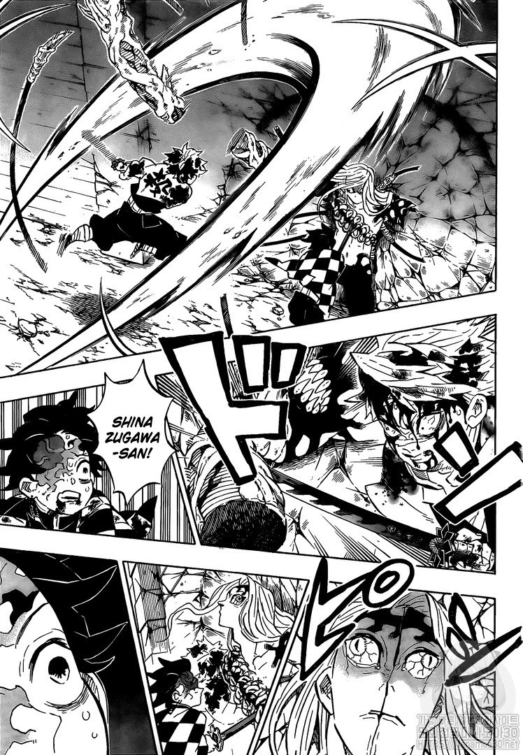 Read Kimetsu no Yaiba Bahasa Indonesia ID Manga Online