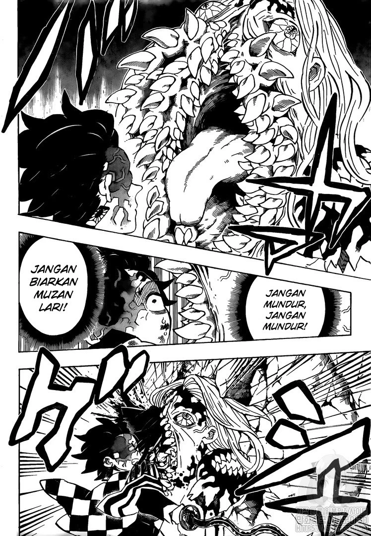 Read Kimetsu no Yaiba Bahasa Indonesia ID Manga Online