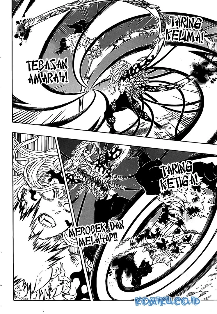 Read Kimetsu no Yaiba Bahasa Indonesia ID Manga Online