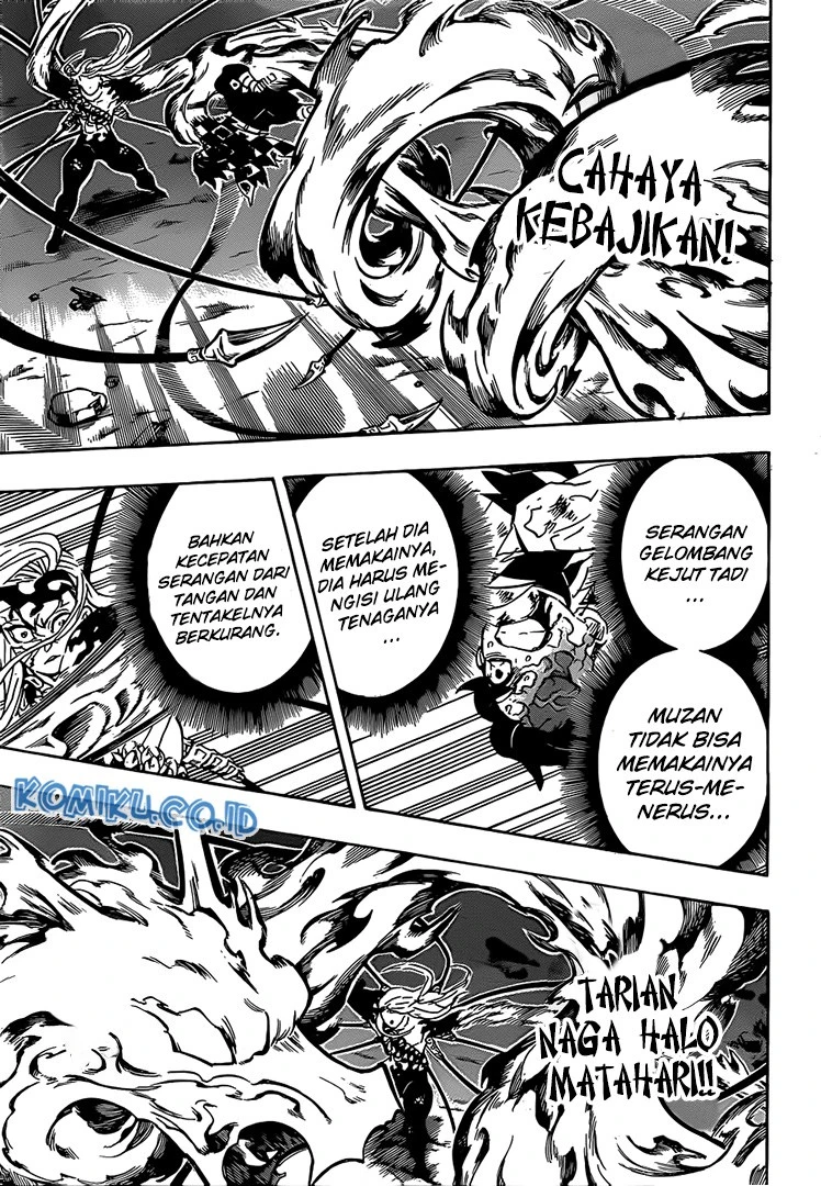 Read Kimetsu no Yaiba Bahasa Indonesia ID Manga Online