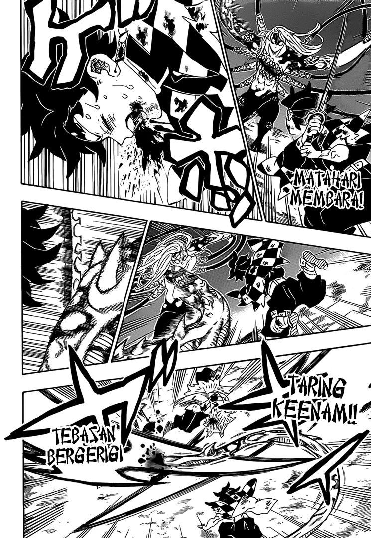 Read Kimetsu no Yaiba Bahasa Indonesia ID Manga Online