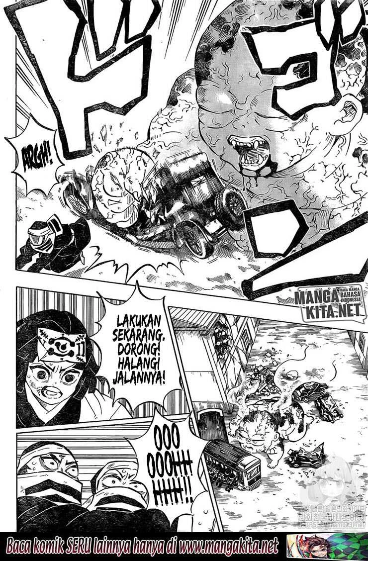 Read Kimetsu no Yaiba Bahasa Indonesia ID Manga Online