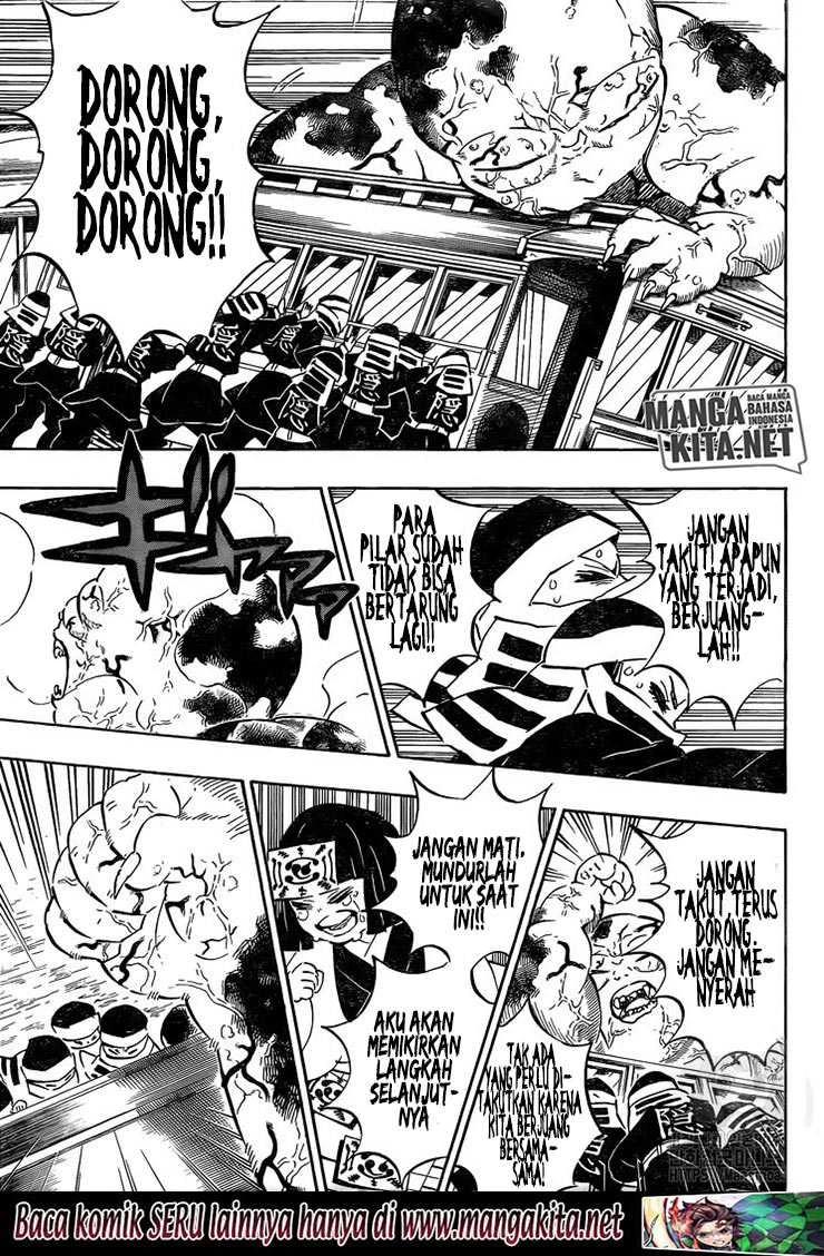 Read Kimetsu no Yaiba Bahasa Indonesia ID Manga Online