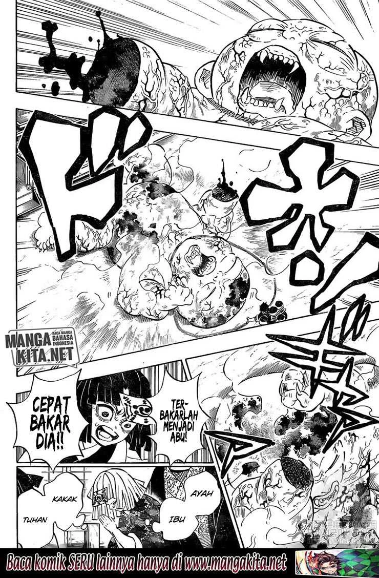 Read Kimetsu no Yaiba Bahasa Indonesia ID Manga Online