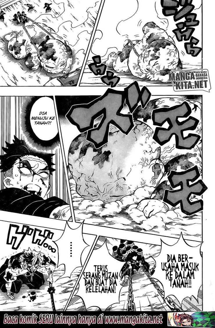 Read Kimetsu no Yaiba Bahasa Indonesia ID Manga Online