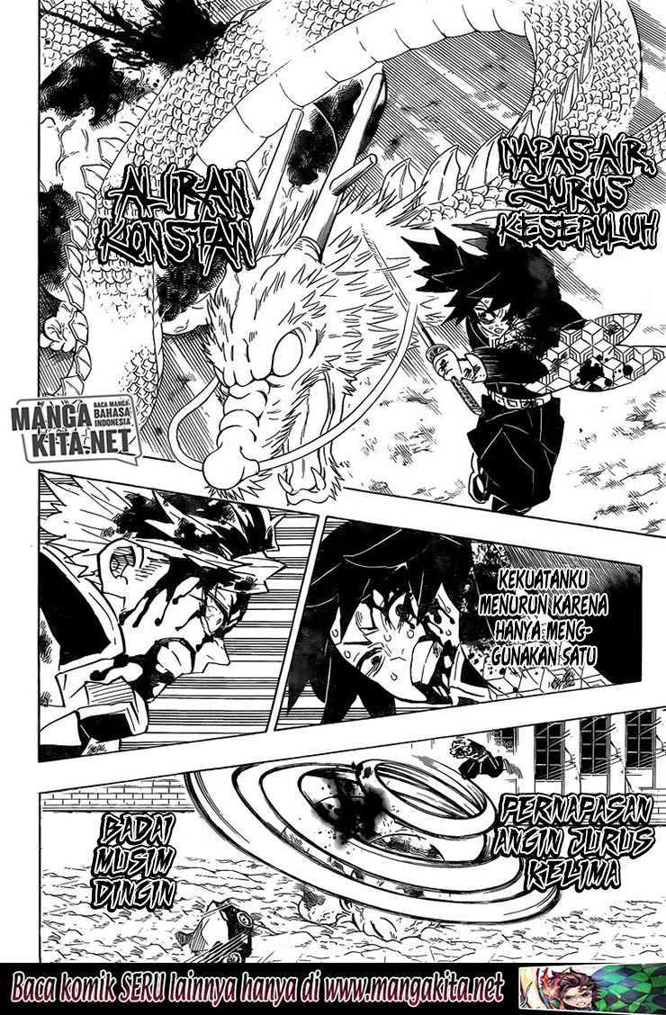 Read Kimetsu no Yaiba Bahasa Indonesia ID Manga Online