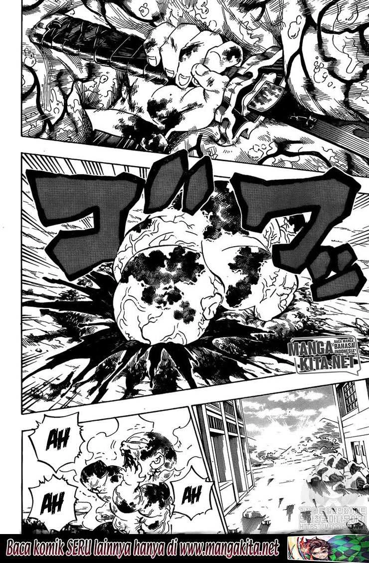 Read Kimetsu no Yaiba Bahasa Indonesia ID Manga Online
