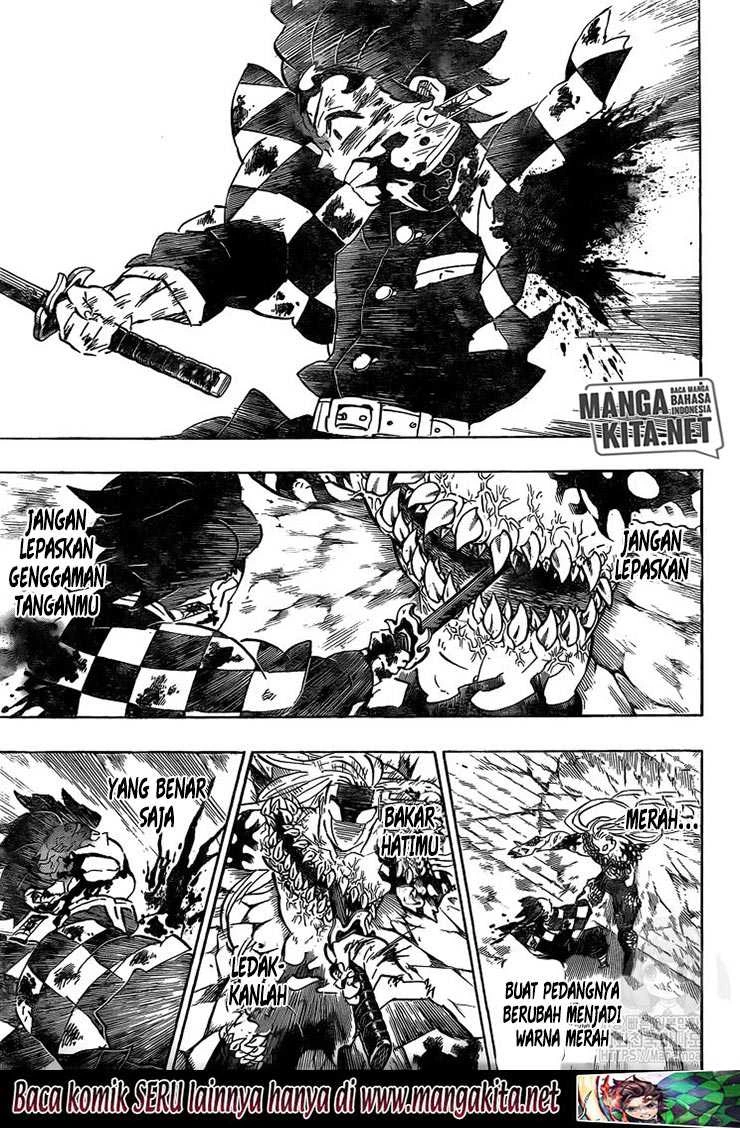 Read Kimetsu no Yaiba Bahasa Indonesia ID Manga Online