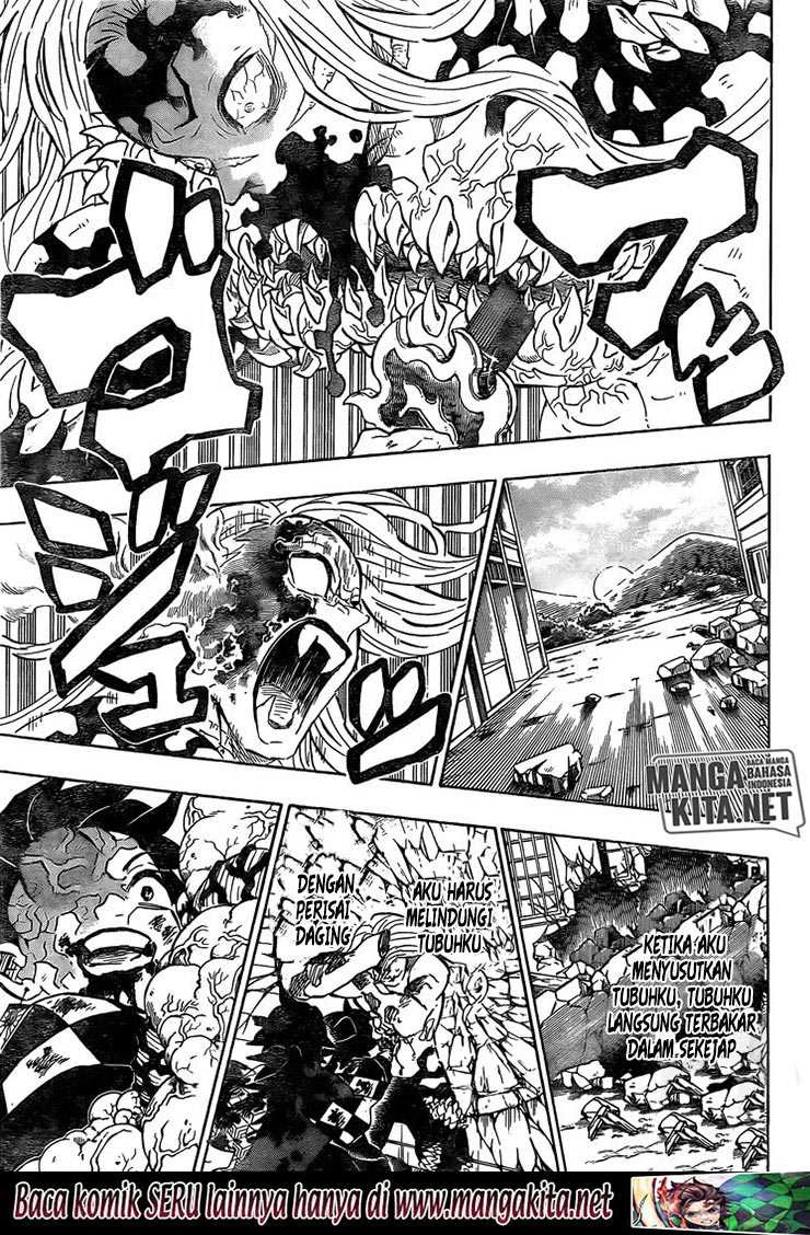 Read Kimetsu no Yaiba Bahasa Indonesia ID Manga Online