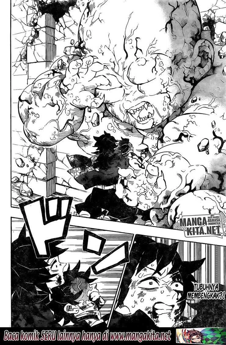 Read Kimetsu no Yaiba Bahasa Indonesia ID Manga Online