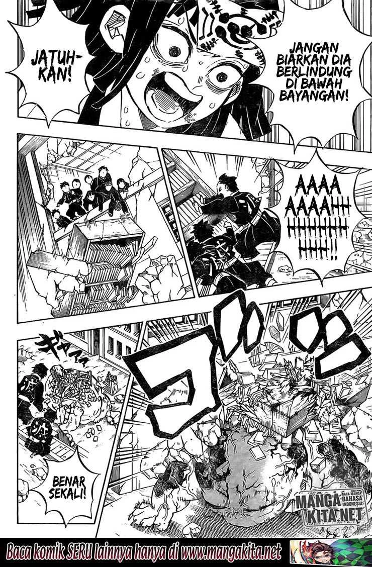 Read Kimetsu no Yaiba Bahasa Indonesia ID Manga Online