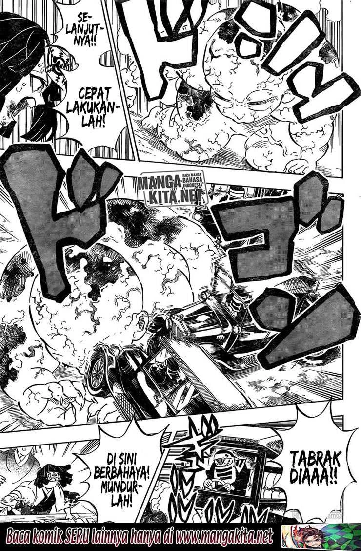 Read Kimetsu no Yaiba Bahasa Indonesia ID Manga Online