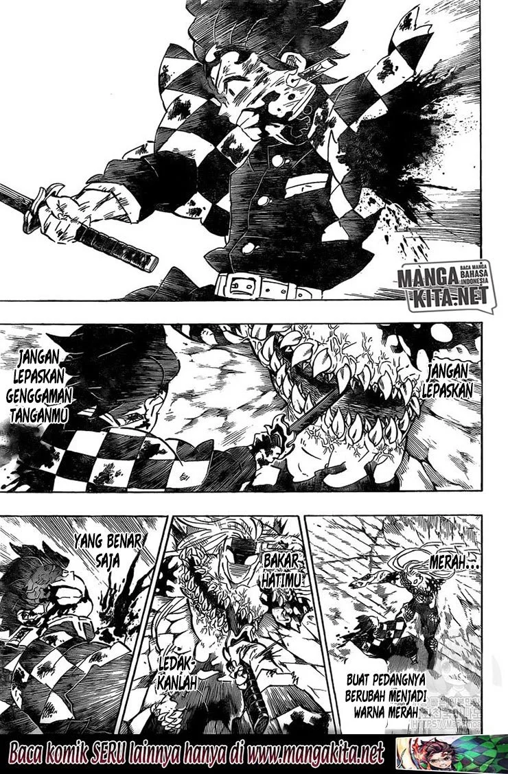 Read Kimetsu no Yaiba Bahasa Indonesia ID Manga Online