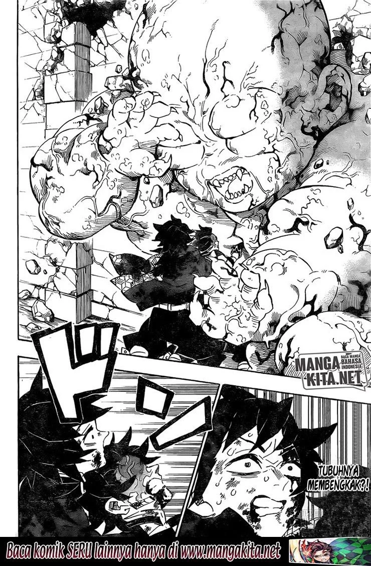 Read Kimetsu no Yaiba Bahasa Indonesia ID Manga Online
