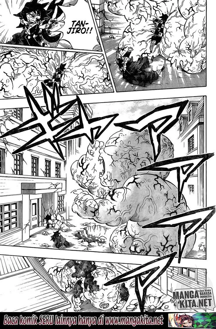 Read Kimetsu no Yaiba Bahasa Indonesia ID Manga Online