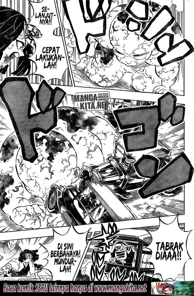 Read Kimetsu no Yaiba Bahasa Indonesia ID Manga Online