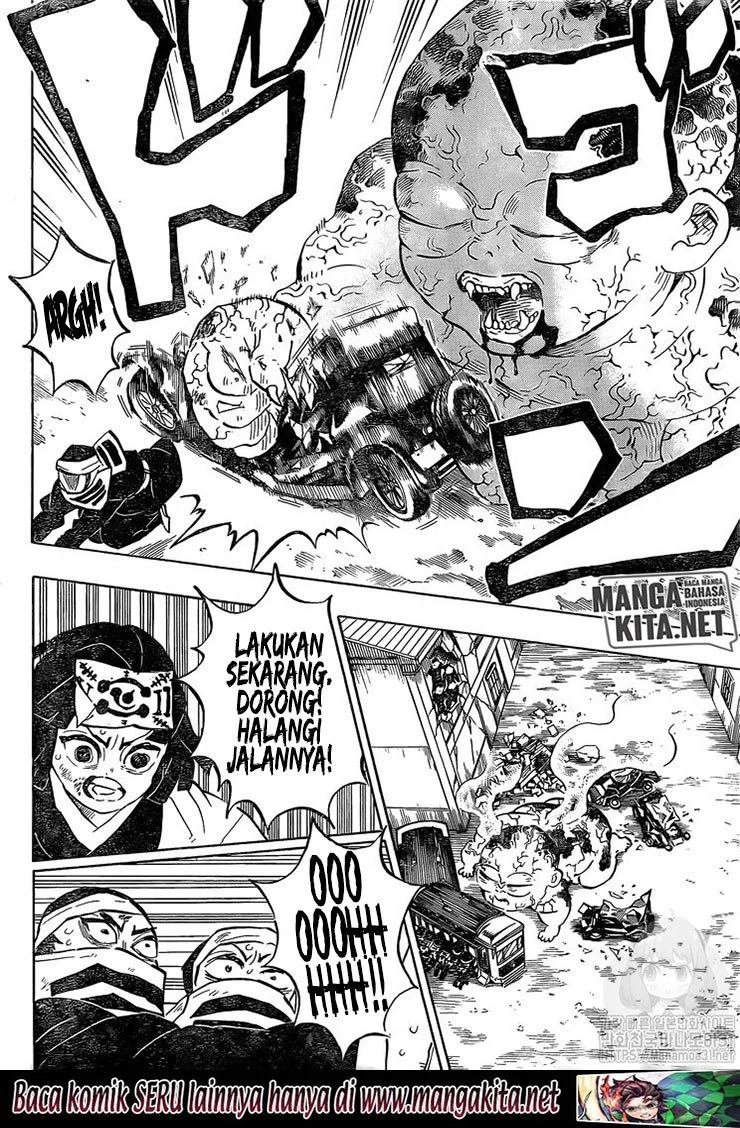 Read Kimetsu no Yaiba Bahasa Indonesia ID Manga Online
