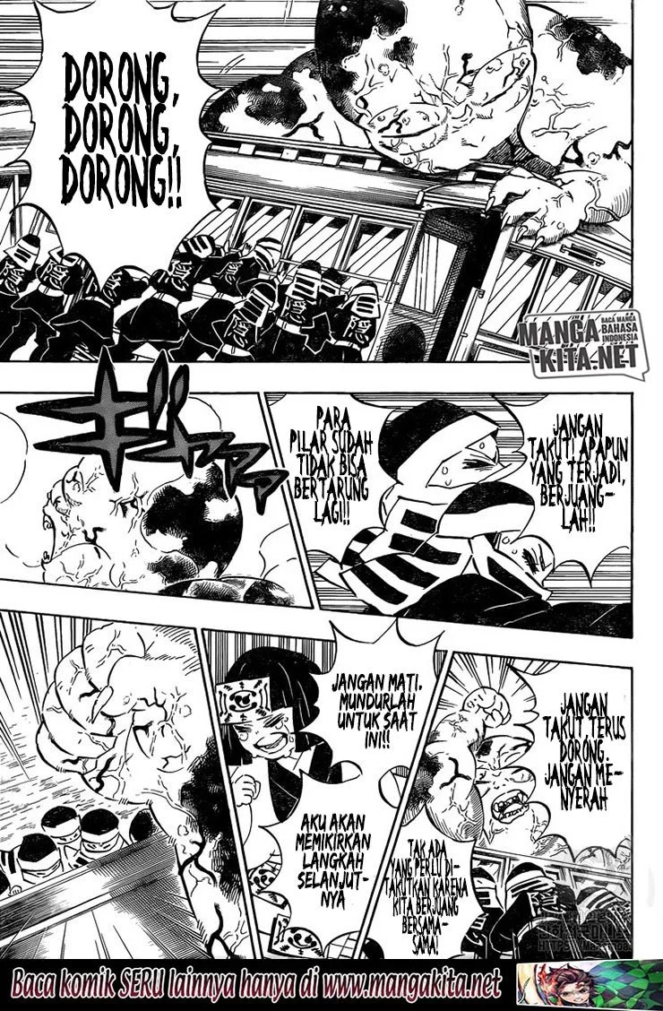 Read Kimetsu no Yaiba Bahasa Indonesia ID Manga Online