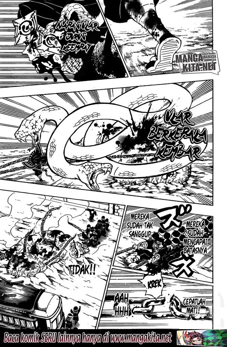 Read Kimetsu no Yaiba Bahasa Indonesia ID Manga Online