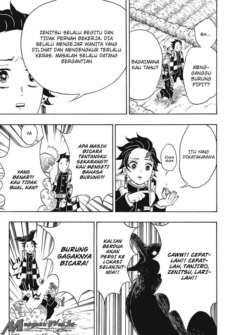 Read Kimetsu no Yaiba Bahasa Indonesia ID Manga Online