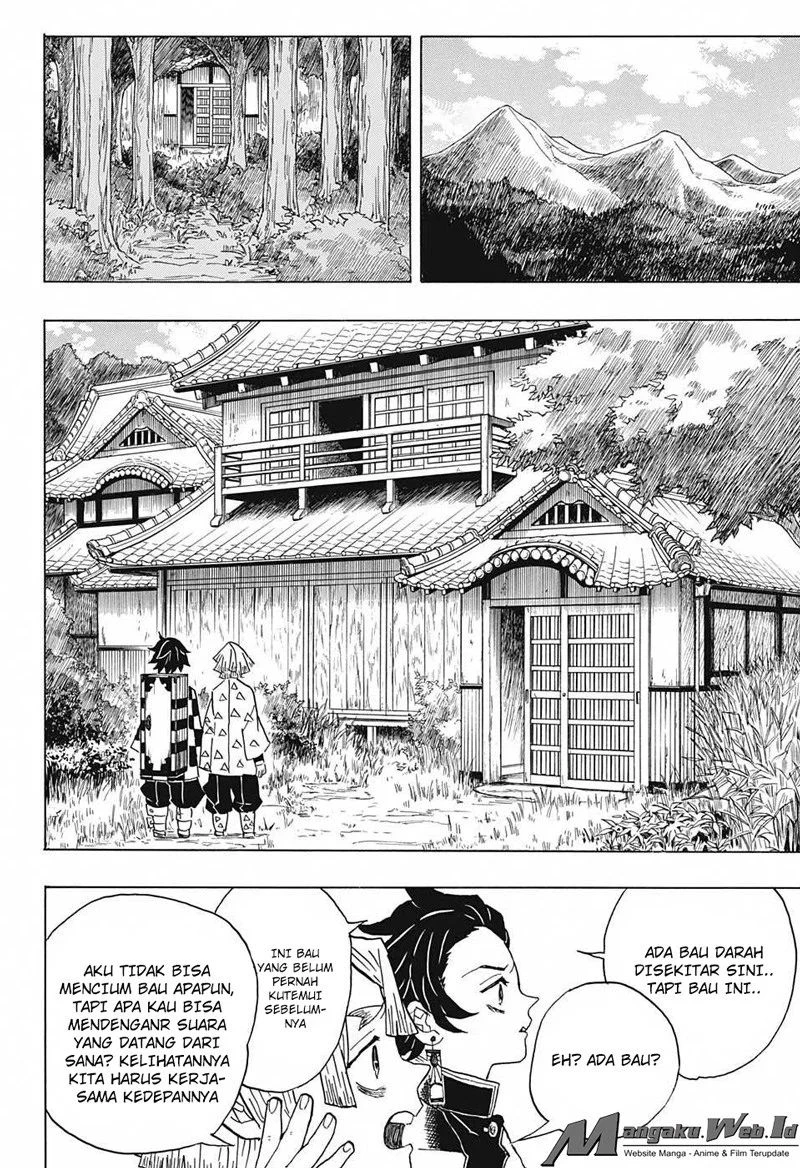 Read Kimetsu no Yaiba Bahasa Indonesia ID Manga Online