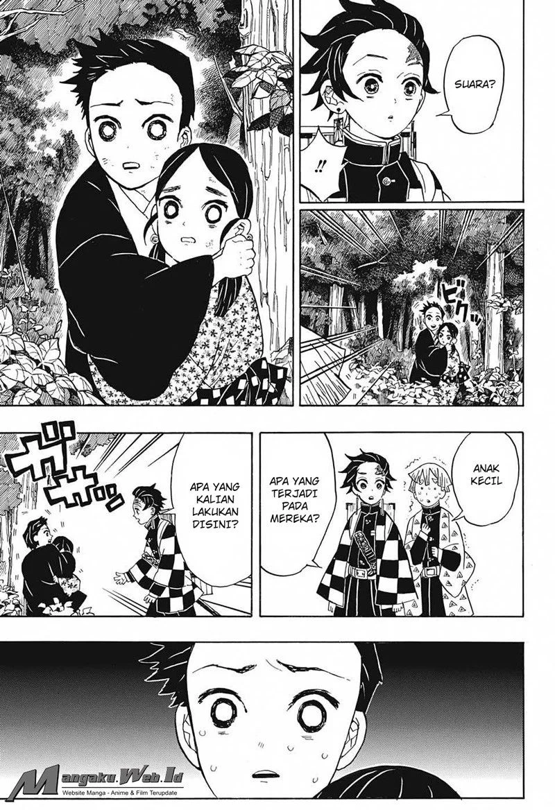 Read Kimetsu no Yaiba Bahasa Indonesia ID Manga Online