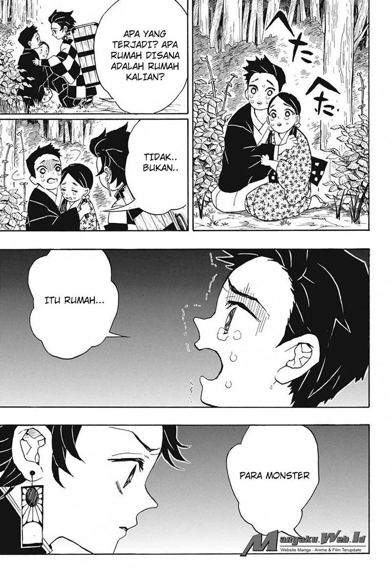 Read Kimetsu no Yaiba Bahasa Indonesia ID Manga Online