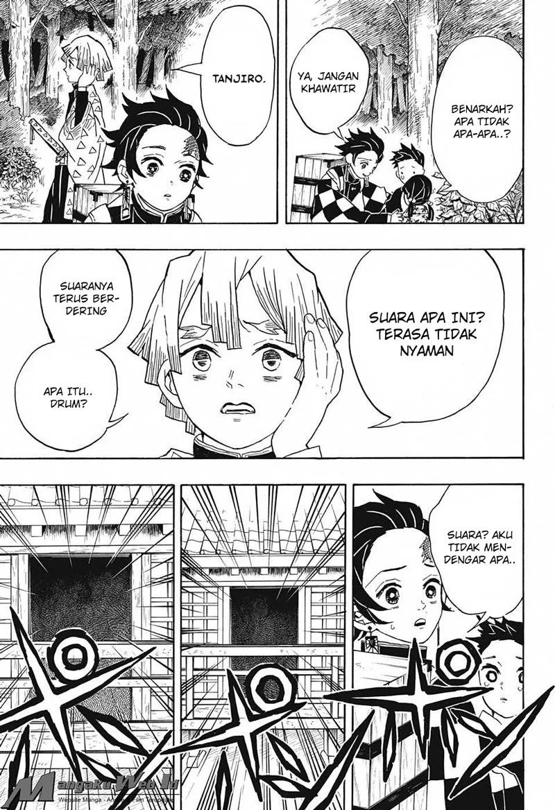 Read Kimetsu no Yaiba Bahasa Indonesia ID Manga Online