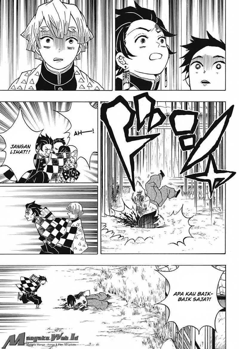 Read Kimetsu no Yaiba Bahasa Indonesia ID Manga Online