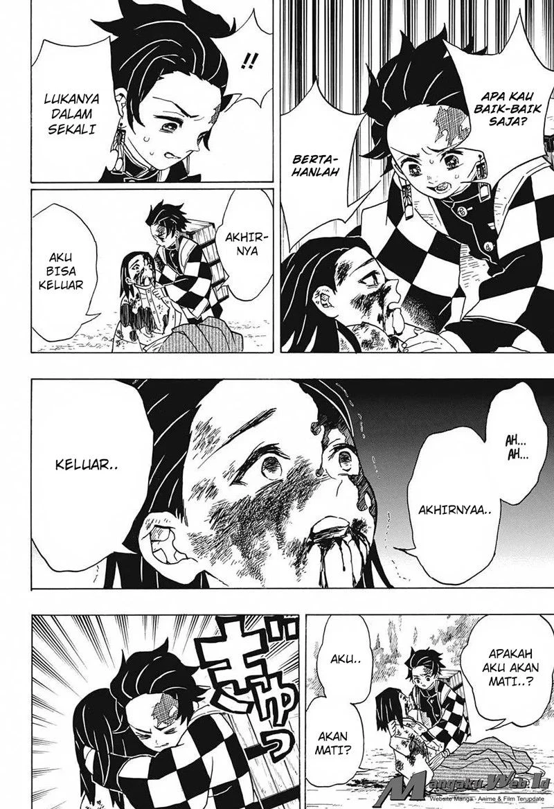 Read Kimetsu no Yaiba Bahasa Indonesia ID Manga Online