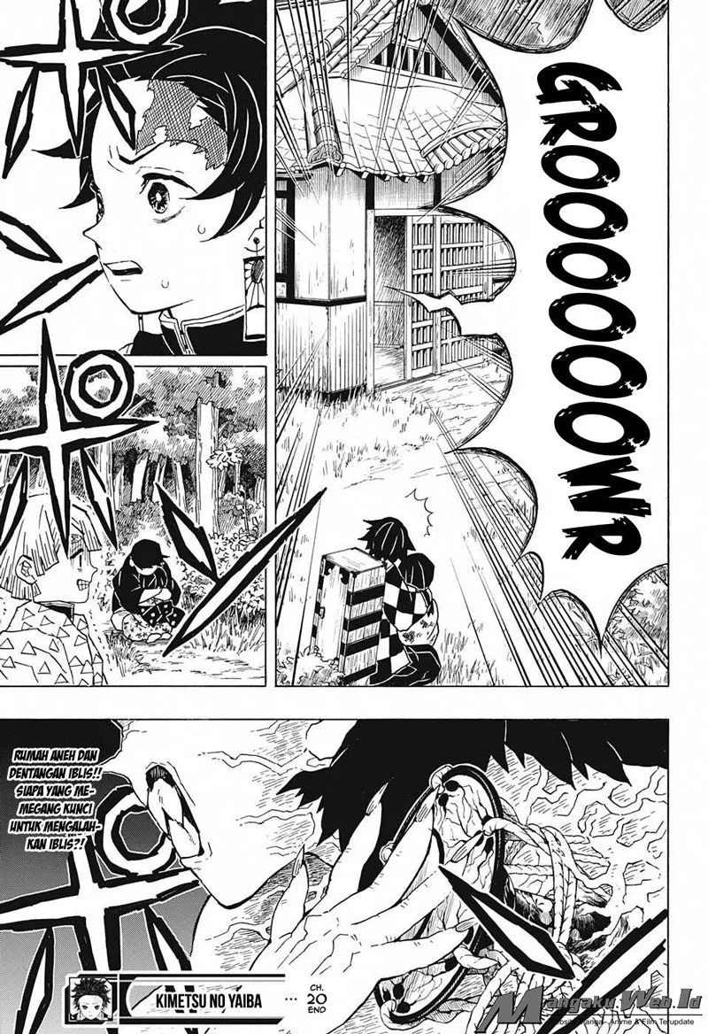Read Kimetsu no Yaiba Bahasa Indonesia ID Manga Online