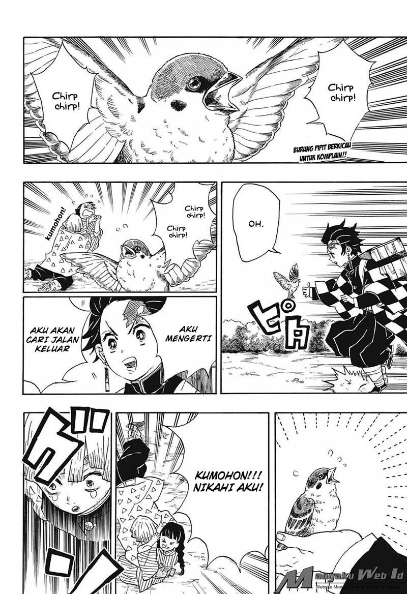 Read Kimetsu no Yaiba Bahasa Indonesia ID Manga Online