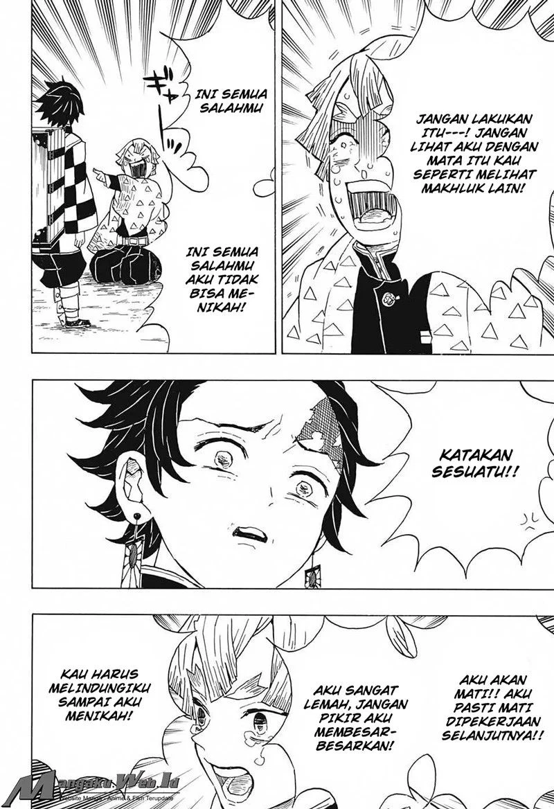 Read Kimetsu no Yaiba Bahasa Indonesia ID Manga Online